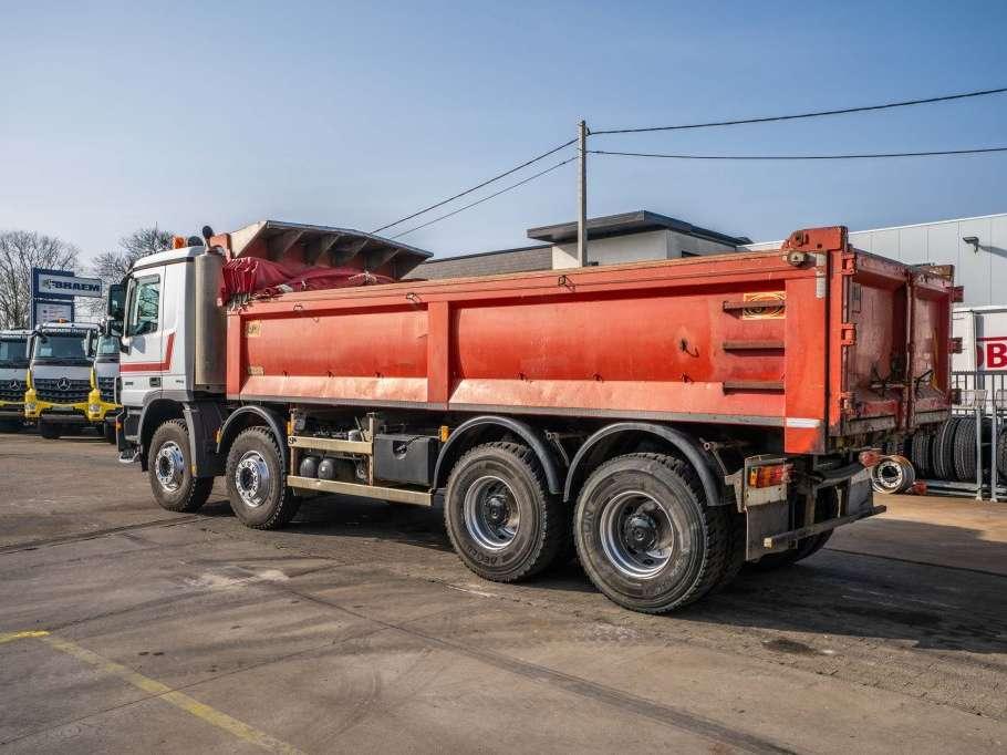 Mercedes-Benz ACTROS 3241 K-MP3 Foto 6