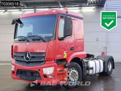 Mercedes Actros 1846 4X2 ClassicSpace Hydraulik vendida por BAS World B.V.