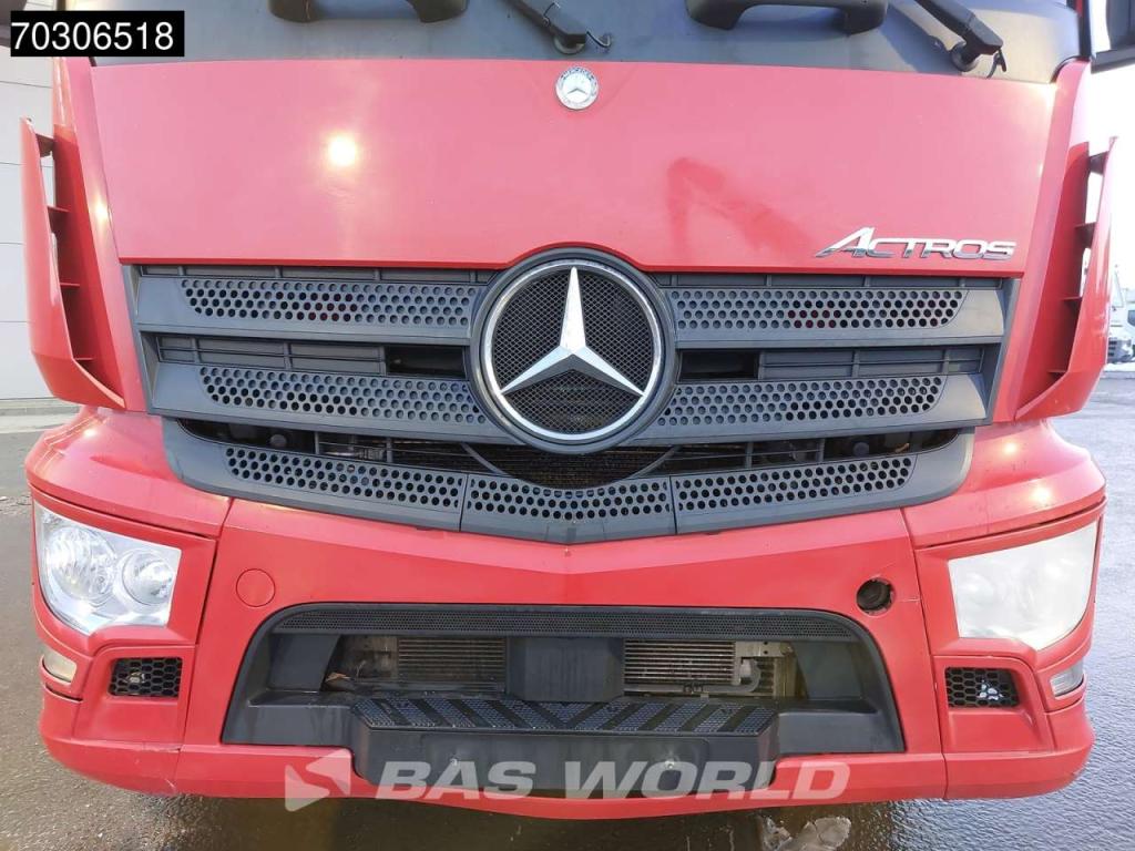 Mercedes Actros 1846 4X2 ClassicSpace Hydraulik Foto 16