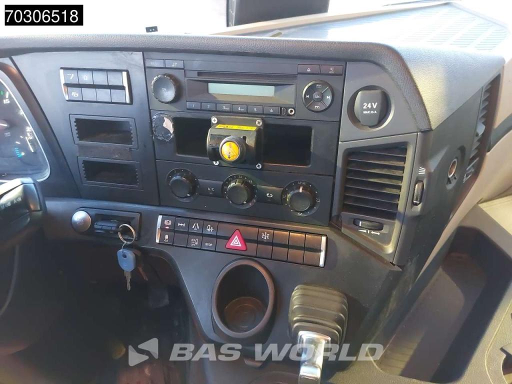 Mercedes Actros 1846 4X2 ClassicSpace Hydraulik Foto 21