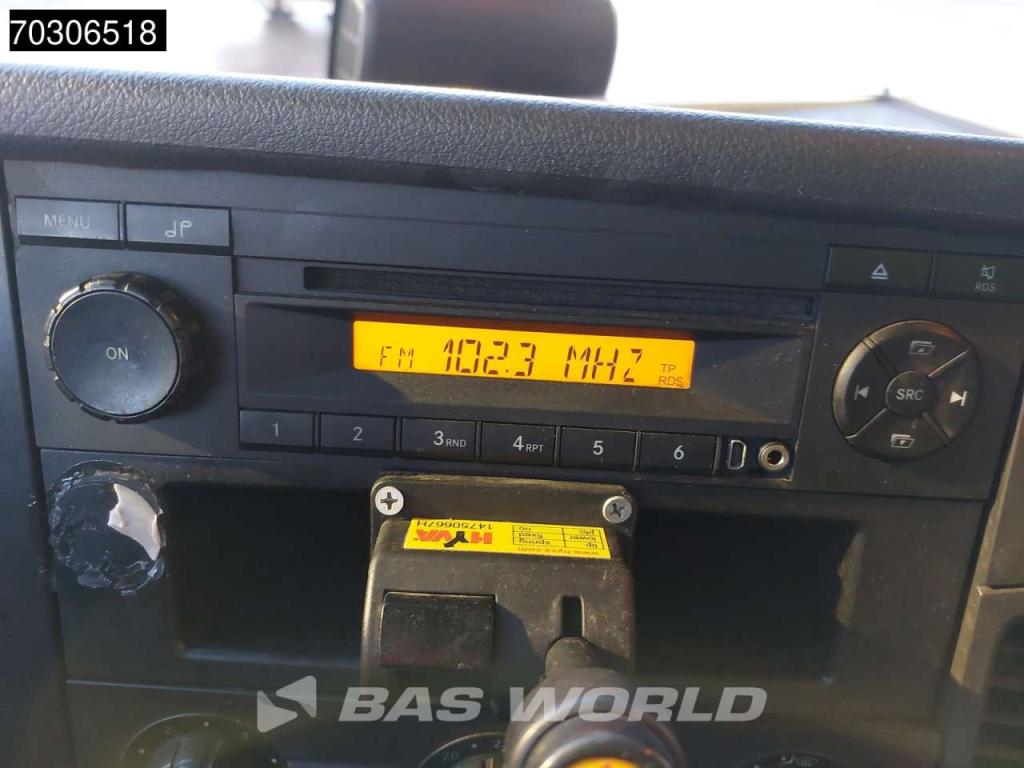 Mercedes Actros 1846 4X2 ClassicSpace Hydraulik Foto 22