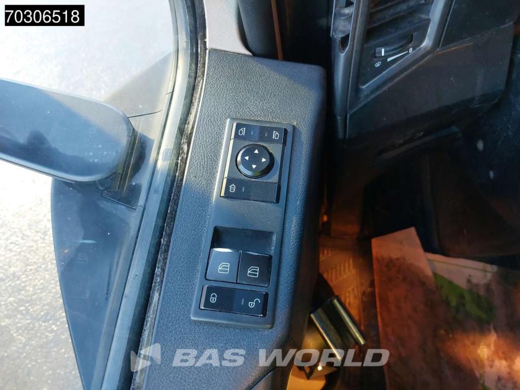 Mercedes Actros 1846 4X2 ClassicSpace Hydraulik Foto 27