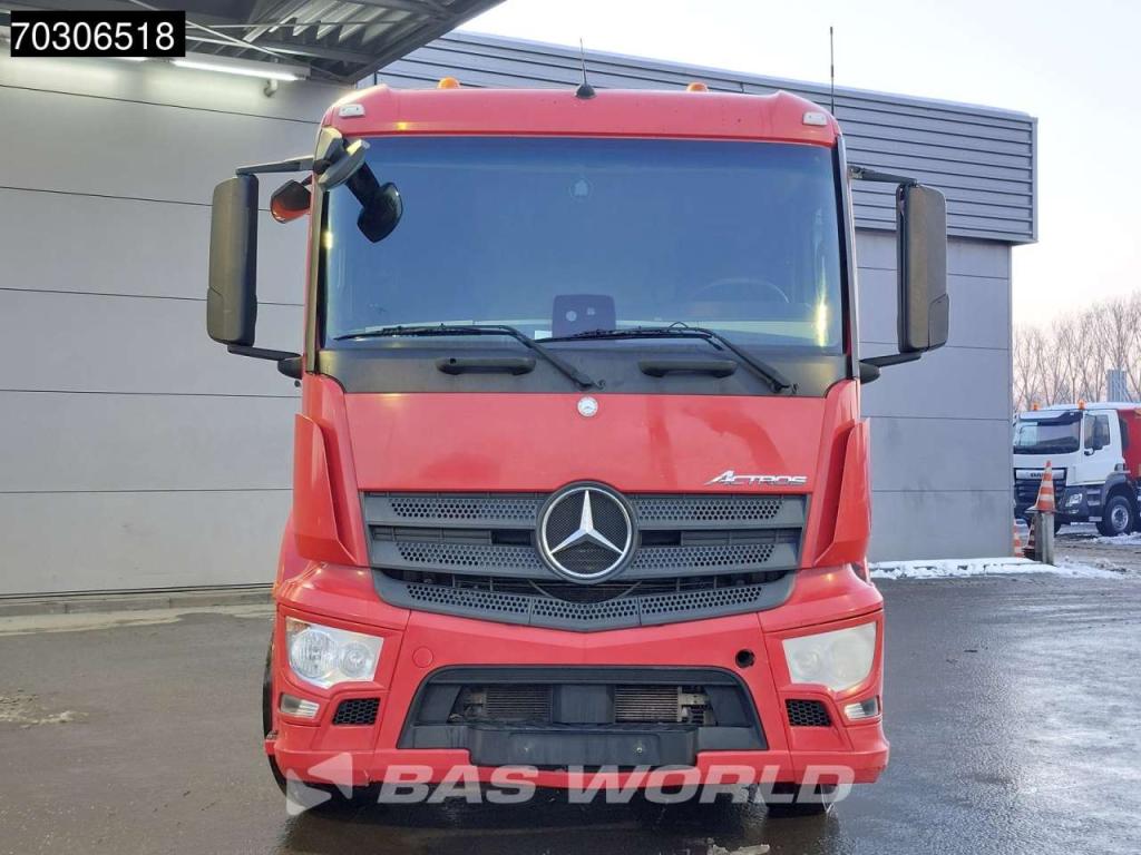Mercedes Actros 1846 4X2 ClassicSpace Hydraulik Foto 5