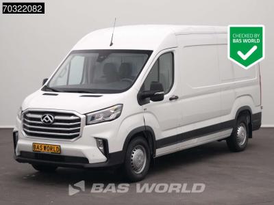 Maxus Deliver 9 L3H2 LED Airco Cruise Camera Parkeersensoren Euro6 L3 A/C Cruise control vendida por BAS World B.V.