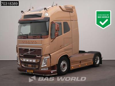 Volvo FH 540 FH 4X2 NL-Truck APK 06-2027 XXL Retarder Dual-Clutch Full-Air VDS Xenon vendida por BAS World B.V.