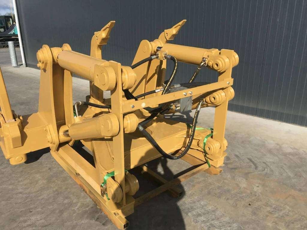 Caterpillar D7E Foto 3