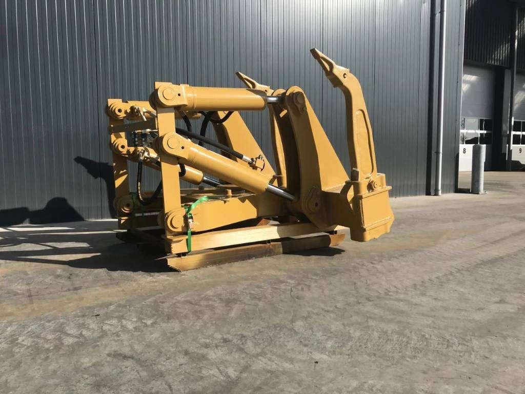 Caterpillar D7E Foto 4