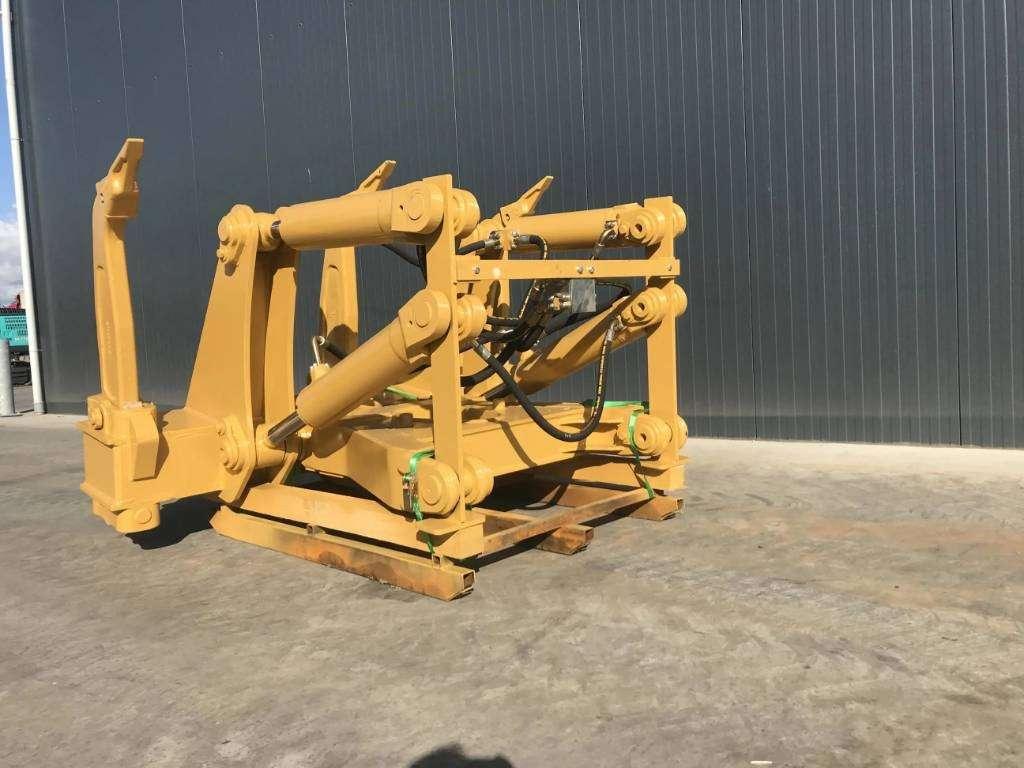 Caterpillar D7E Foto 6