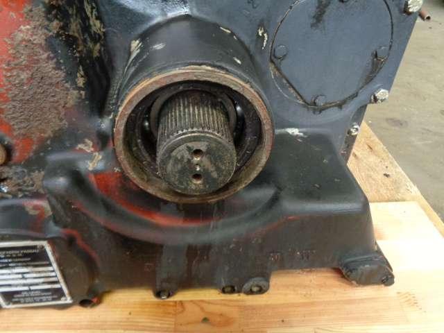 Transmisión para ZF 4WG260 Foto 3