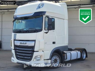 Daf XF 480 XF 4X2 SSC Mega 2xTanks Standklima ACC vendida por BAS World B.V.