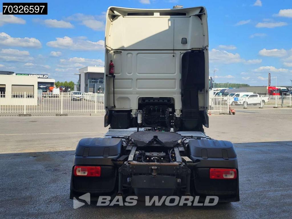 Daf XF 480 XF 4X2 SSC Mega 2xTanks Standklima ACC Foto 10