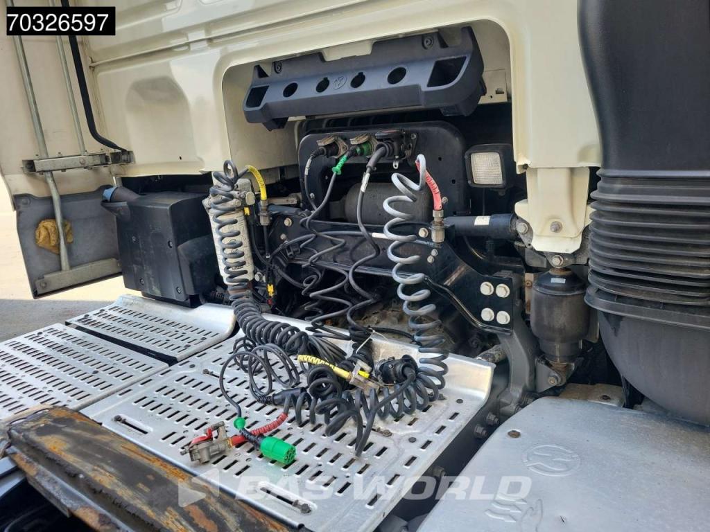 Daf XF 480 XF 4X2 SSC Mega 2xTanks Standklima ACC Foto 12