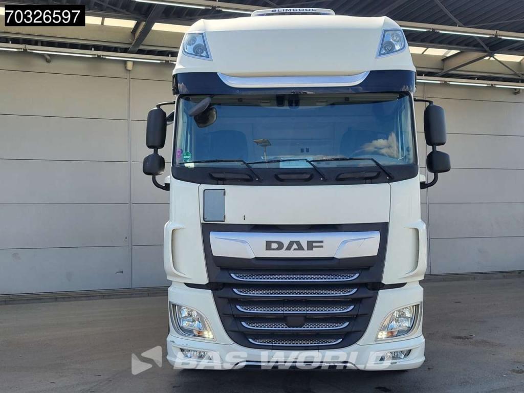Daf XF 480 XF 4X2 SSC Mega 2xTanks Standklima ACC Foto 3