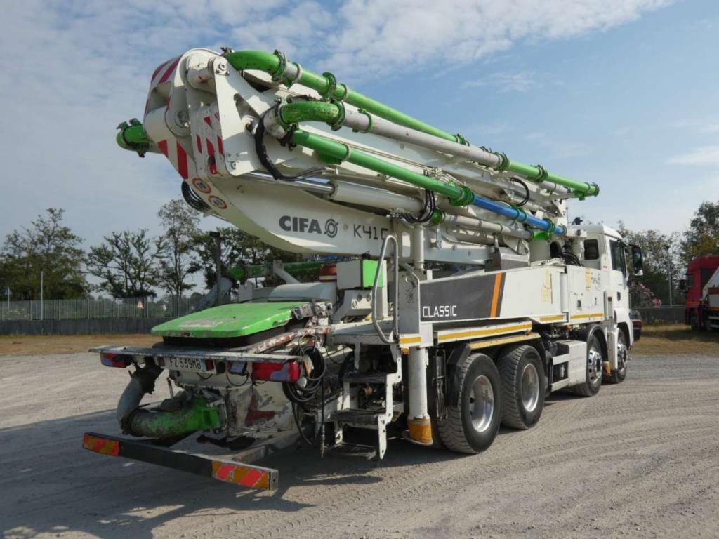 Man TGS 32.400 Foto 6