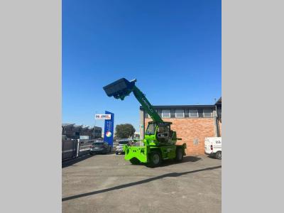 Merlo ROTO 40.18 vendida por Lift Progress Srl