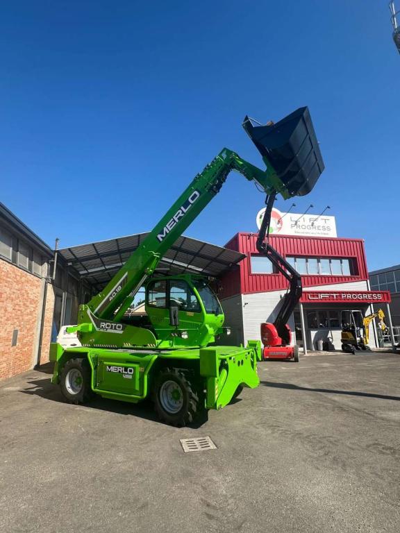 Merlo ROTO 40.18 Foto 8