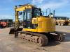 Caterpillar 314DLCR - Front Blade Foto 3 thumbnail
