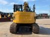 Caterpillar 314DLCR - Front Blade Foto 4 thumbnail
