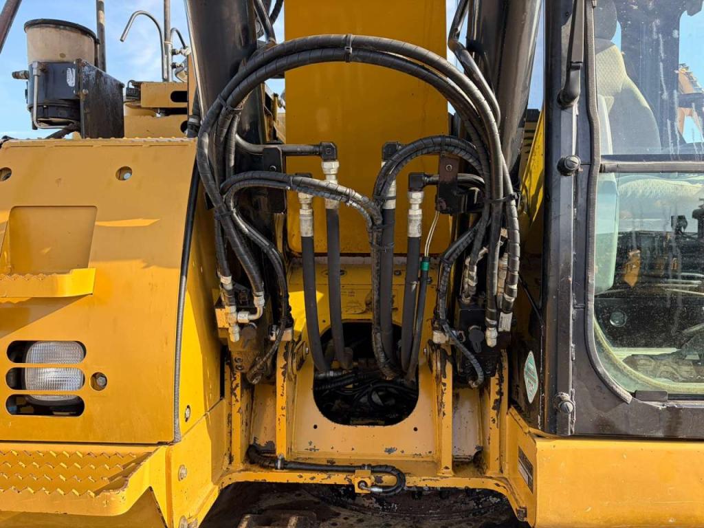 Caterpillar 314DLCR - Front Blade Foto 10