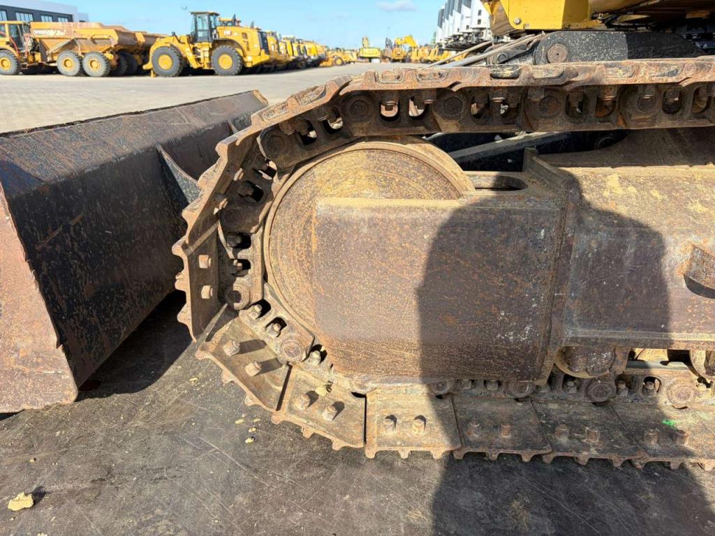 Caterpillar 314DLCR - Front Blade Foto 12