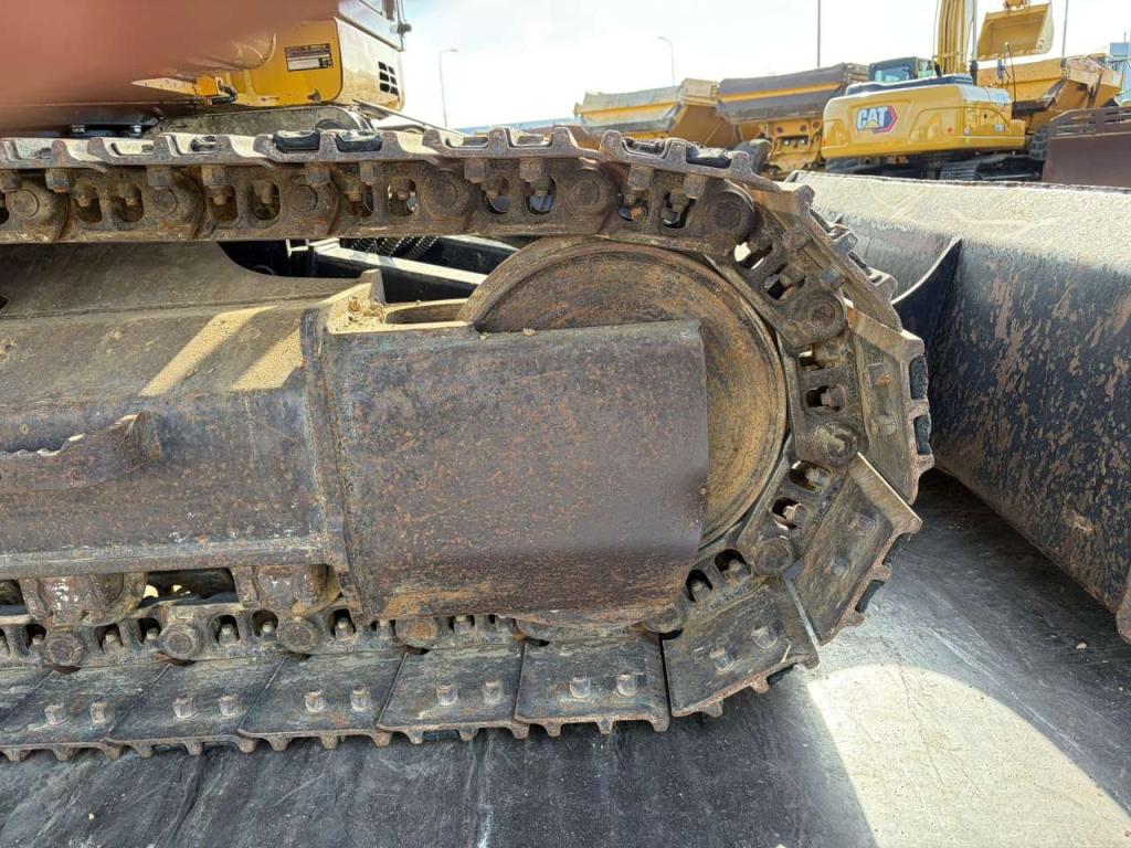 Caterpillar 314DLCR - Front Blade Foto 17