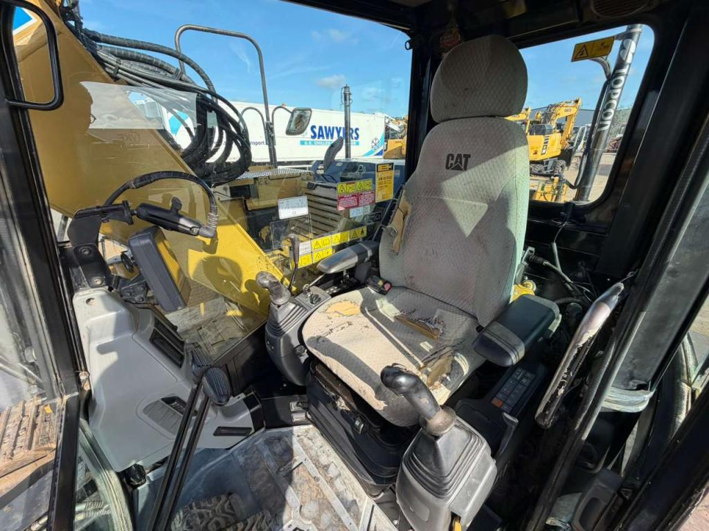 Caterpillar 314DLCR - Front Blade Foto 22