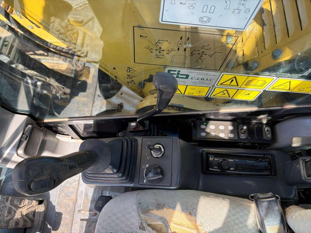Caterpillar 314DLCR - Front Blade Foto 23