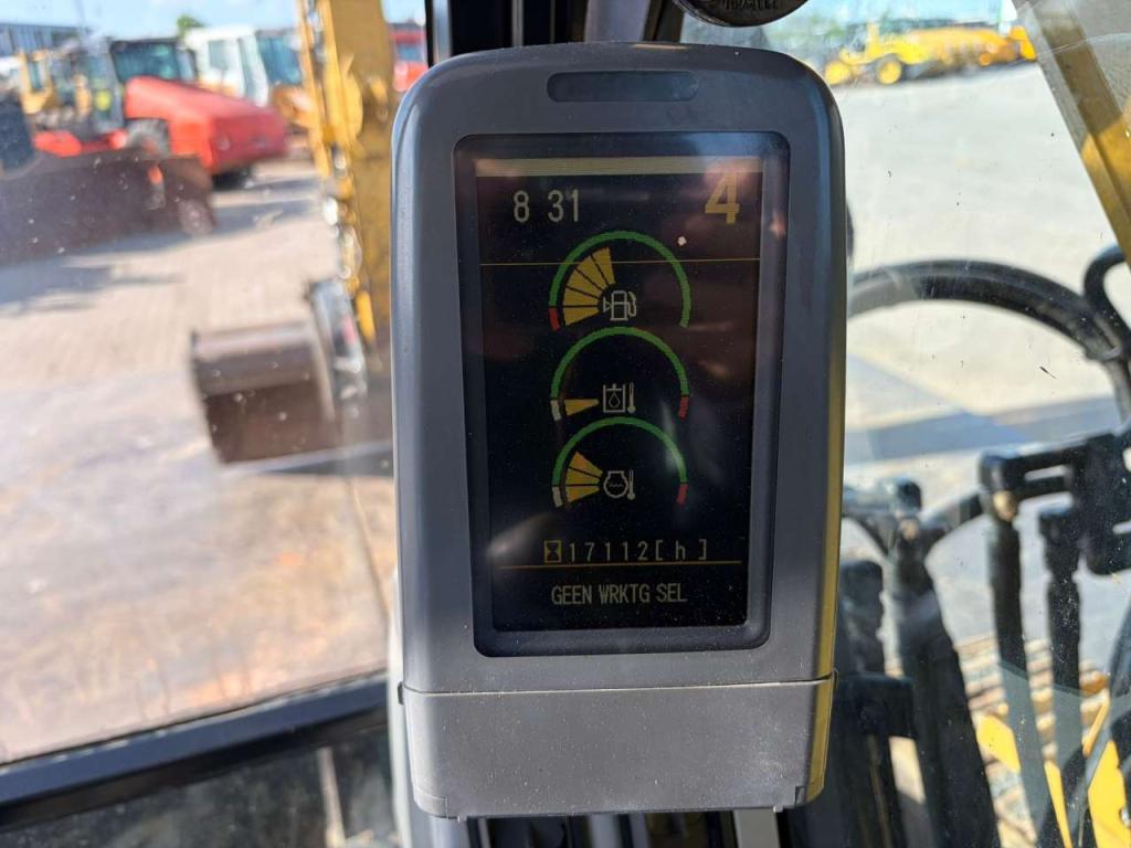 Caterpillar 314DLCR - Front Blade Foto 26