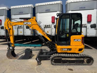 JCB 35 Z-1 Foto 1