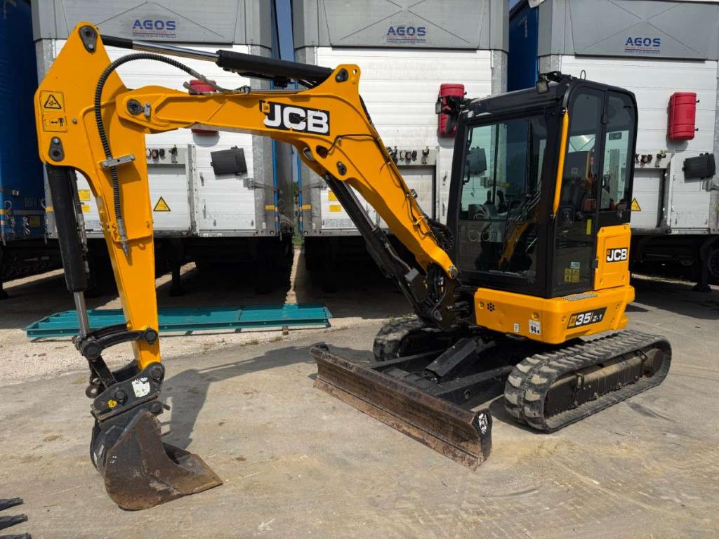 JCB 35 Z-1 Foto 2