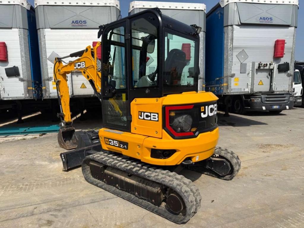 JCB 35 Z-1 Foto 3