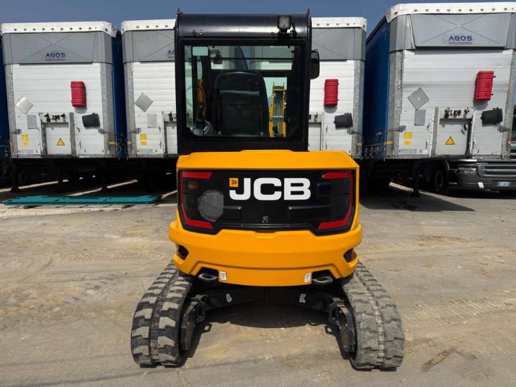 JCB 35 Z-1 Foto 4