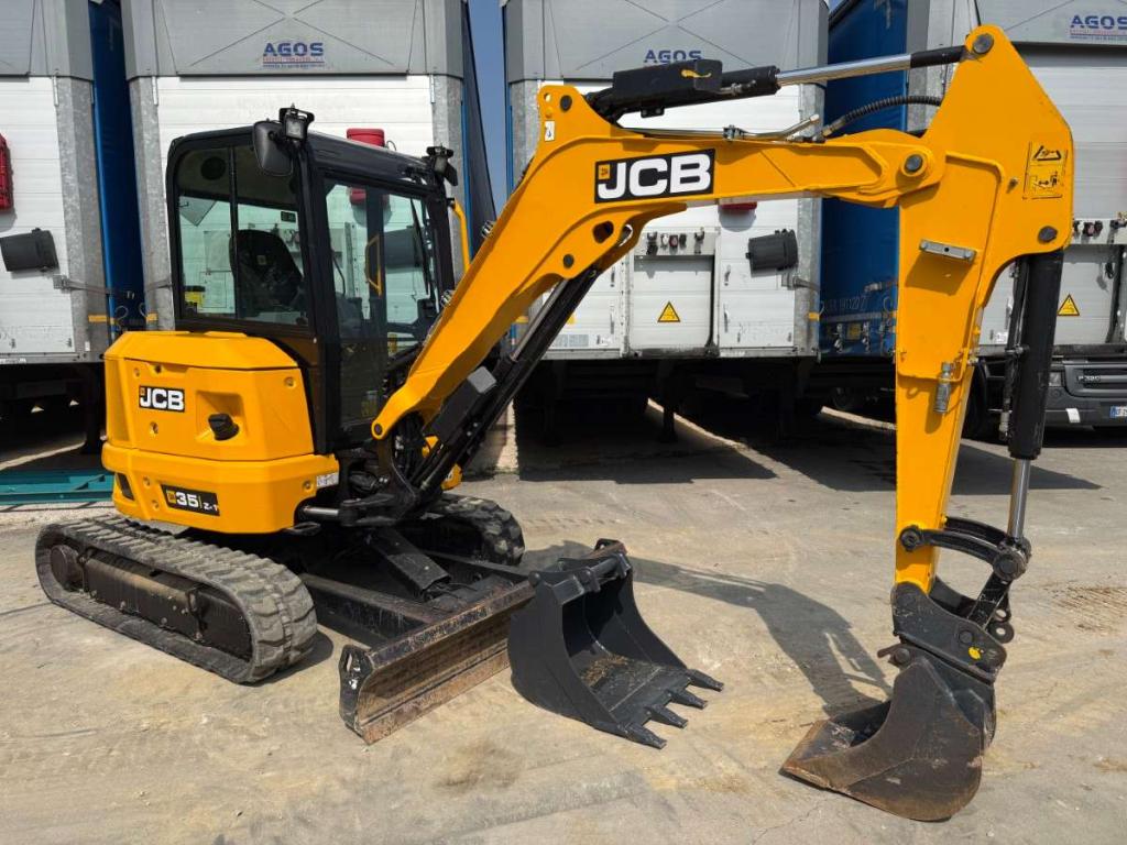 JCB 35 Z-1 Foto 7