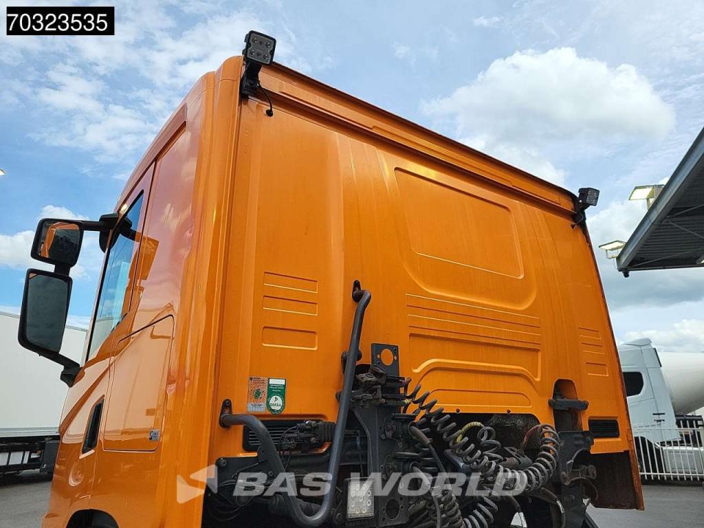 Scania G450 4X2 German Truck Hydraulik Leather Seats Foto 10