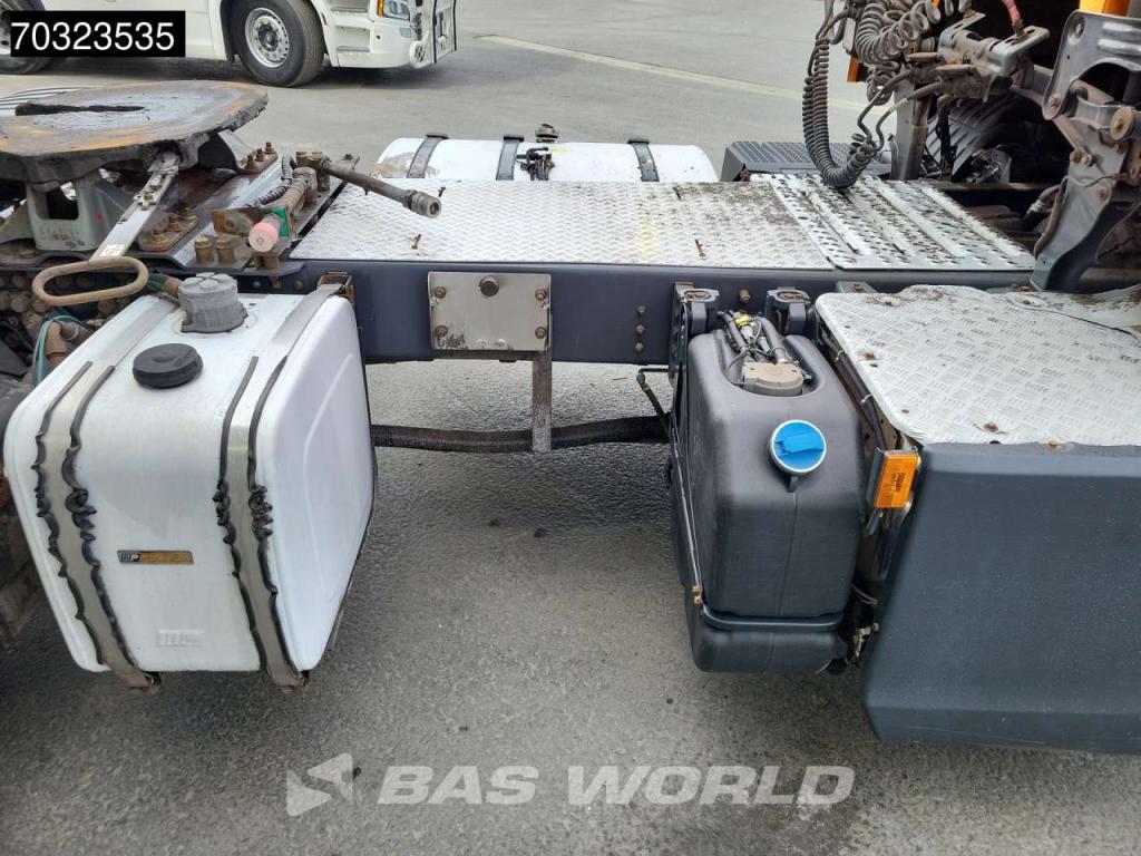 Scania G450 4X2 German Truck Hydraulik Leather Seats Foto 13