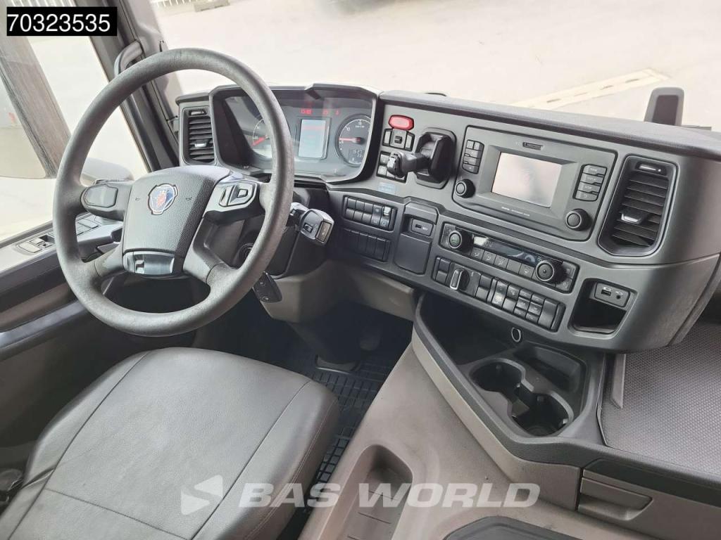 Scania G450 4X2 German Truck Hydraulik Leather Seats Foto 20