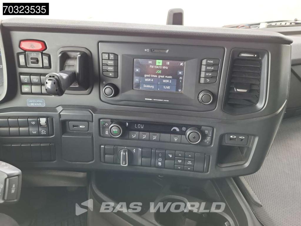 Scania G450 4X2 German Truck Hydraulik Leather Seats Foto 21