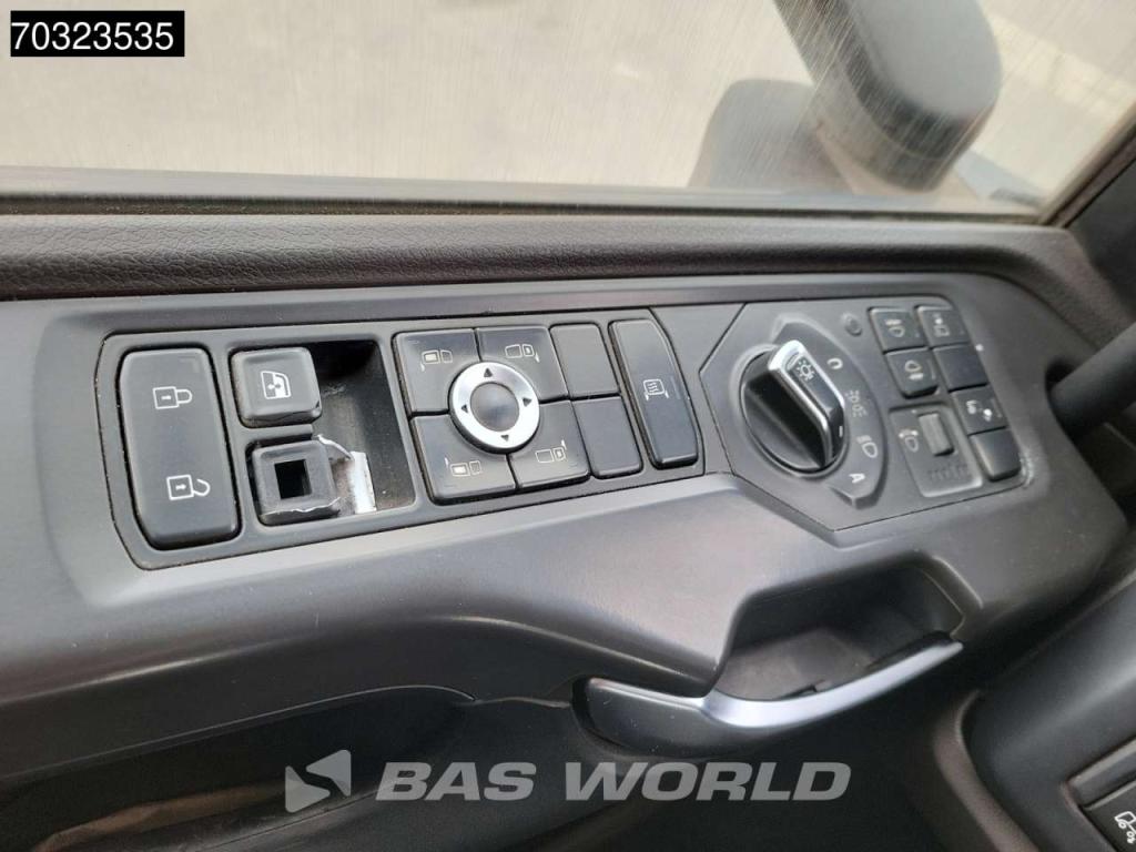 Scania G450 4X2 German Truck Hydraulik Leather Seats Foto 27