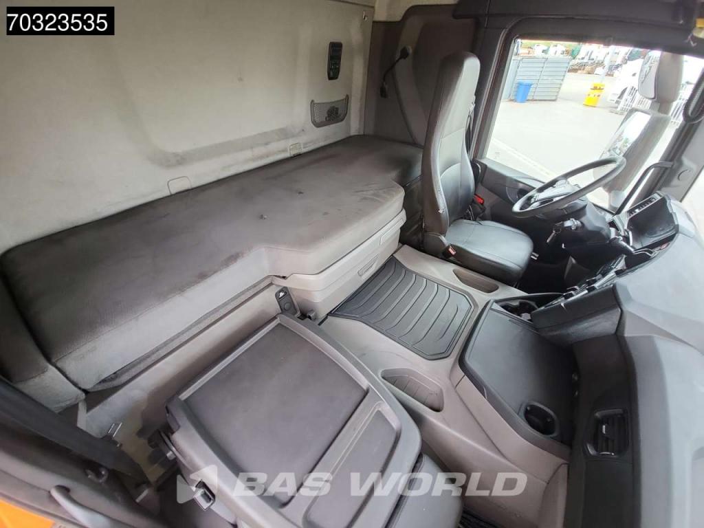 Scania G450 4X2 German Truck Hydraulik Leather Seats Foto 29
