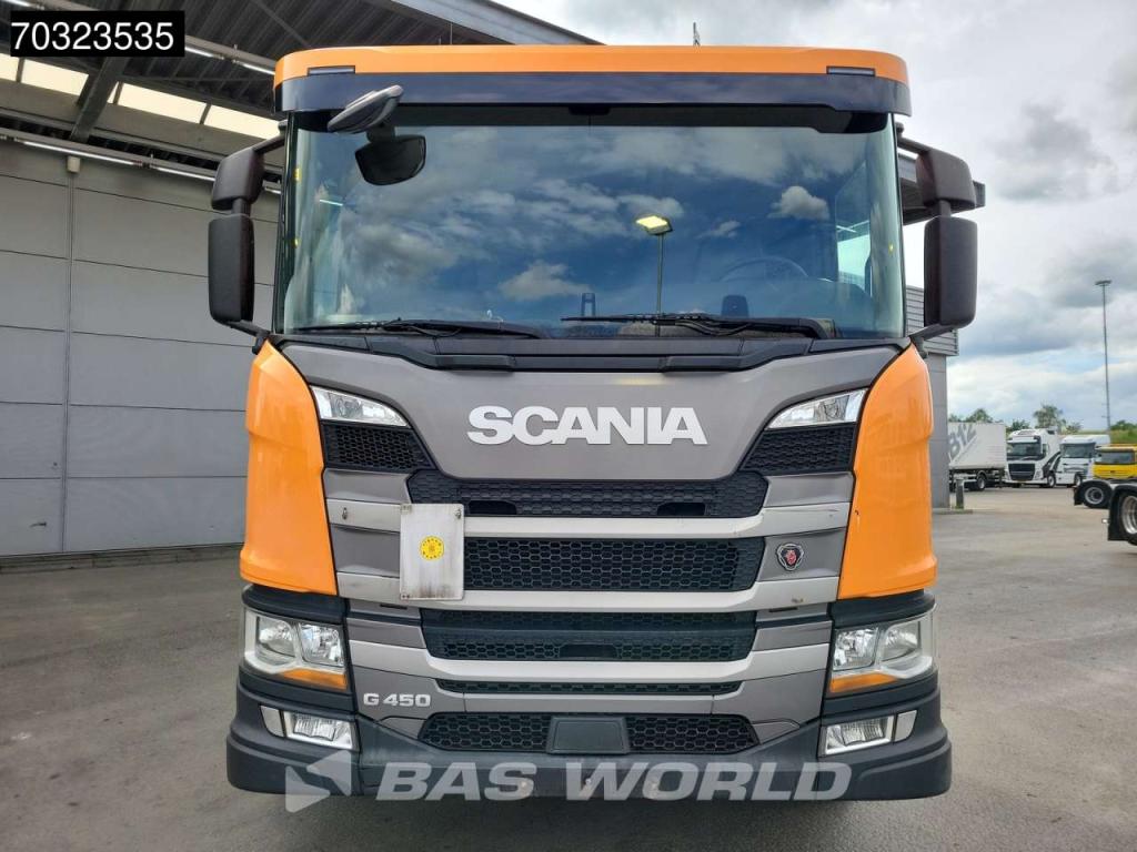 Scania G450 4X2 German Truck Hydraulik Leather Seats Foto 3