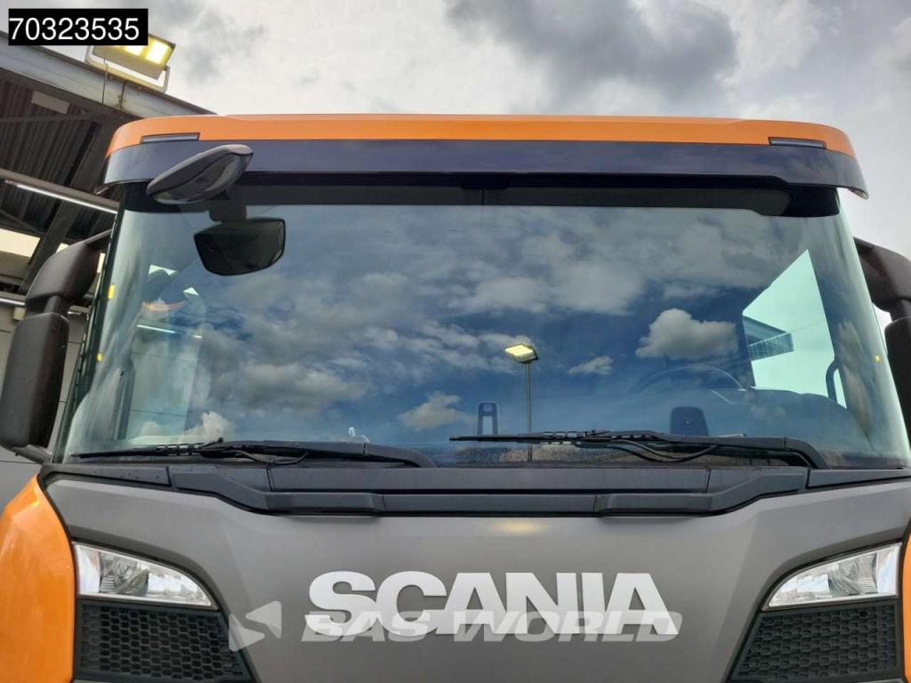 Scania G450 4X2 German Truck Hydraulik Leather Seats Foto 6