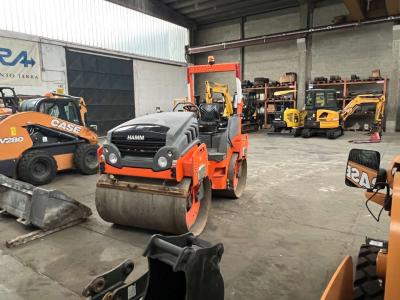 Hamm HD14VV vendida por Dofra Srl