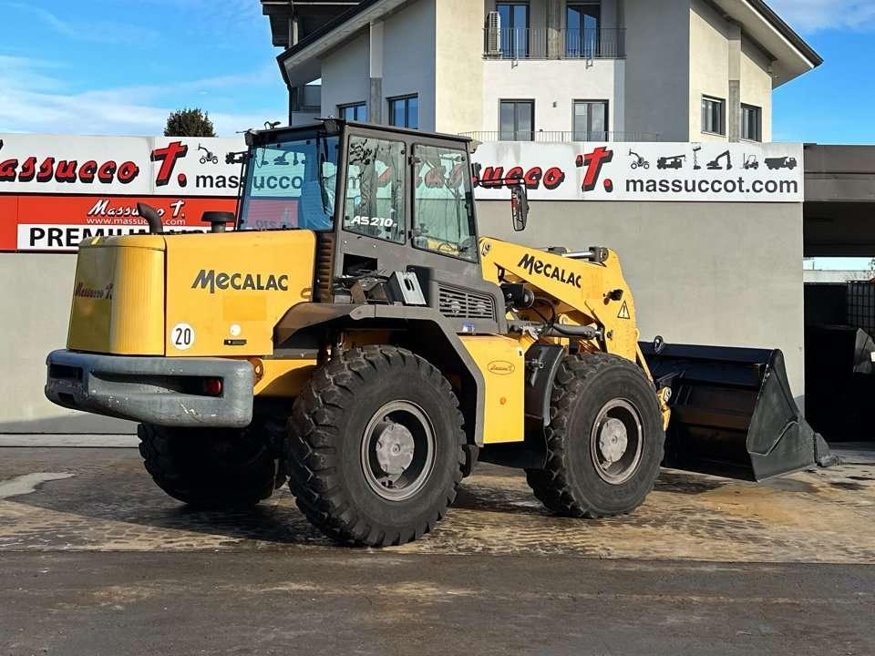 Mecalac AS210 4X4 Foto 17
