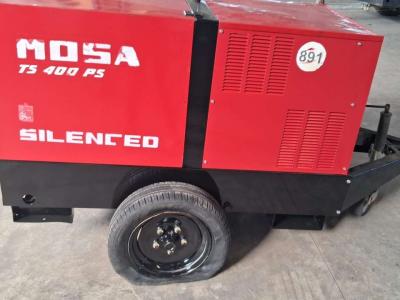 Mosa ts 400 PS/El - BC vendida por Deal Di Balliu Mentor & c. Sas