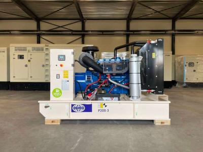 FG Wilson P200-3 - 200 kVA Open Genset - DPX-16011-O vendida por DPX Power Europe B.V.