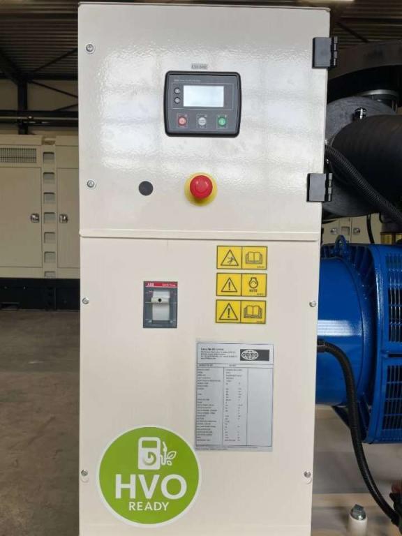 FG Wilson P200-3 - 200 kVA Open Genset - DPX-16011-O Foto 7