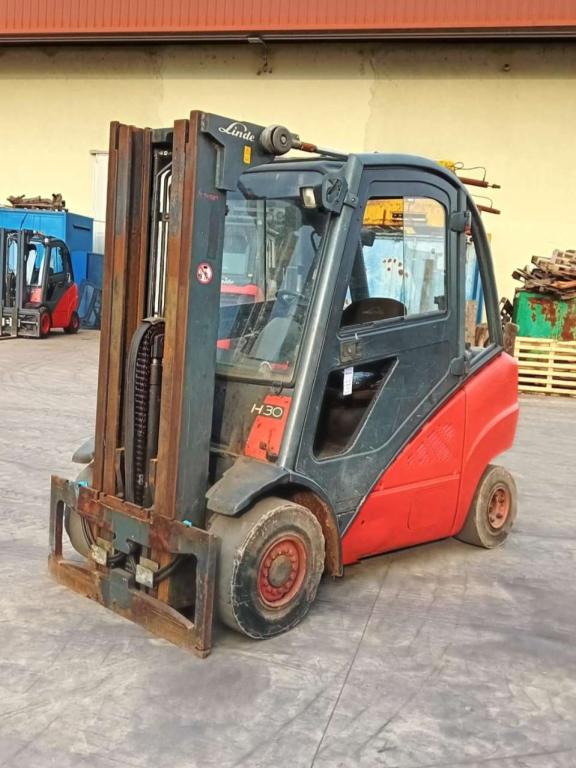 Linde H30D Foto 1