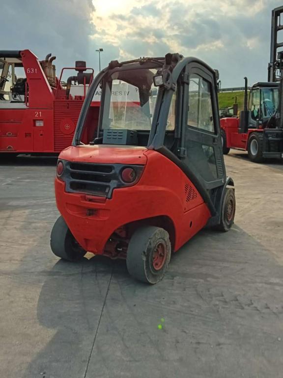 Linde H30D Foto 3