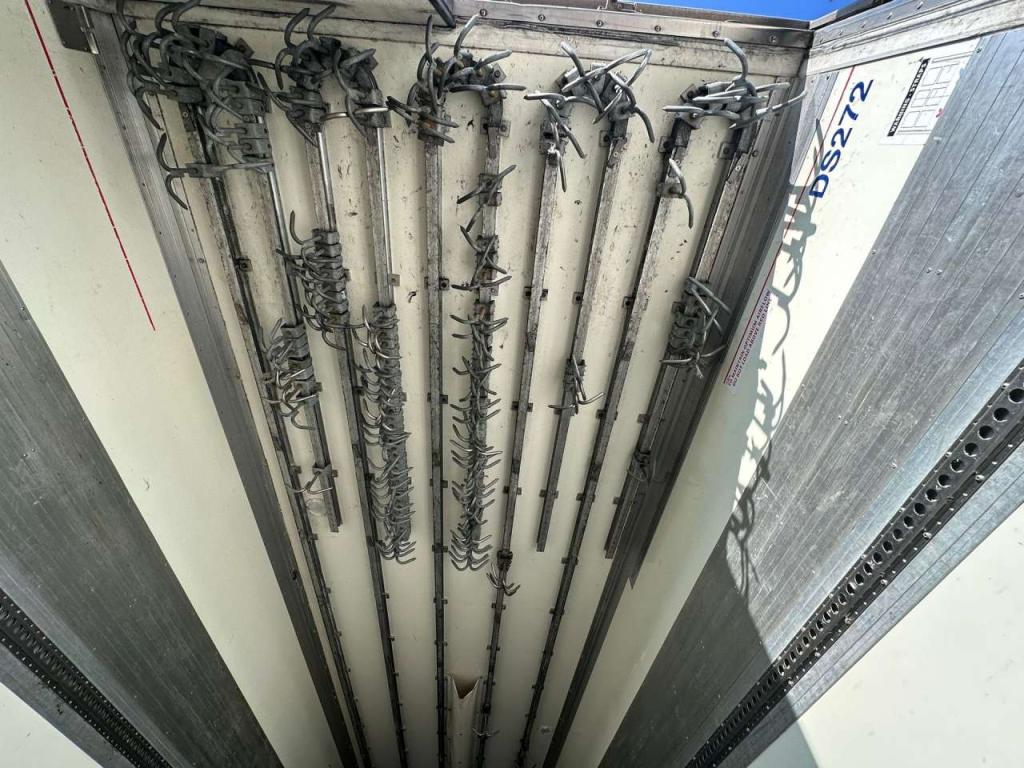 Gray and Adams Meat Hook Thermo King SLXE 400 Foto 7