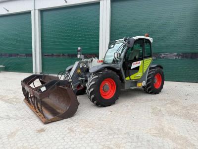 Claas Scorpion 6035 AIRCON vendida por JN Machines BV